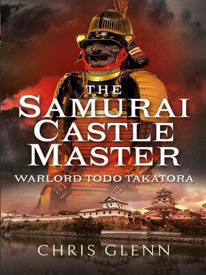 cover image of The Samurai Castle Master